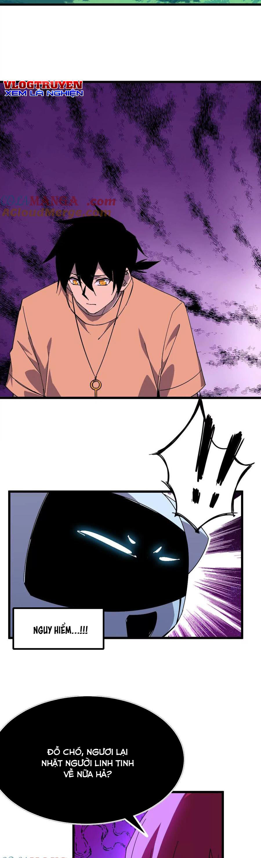 Dũng giả x nữ ma vương - Chapter 61 - Page 3