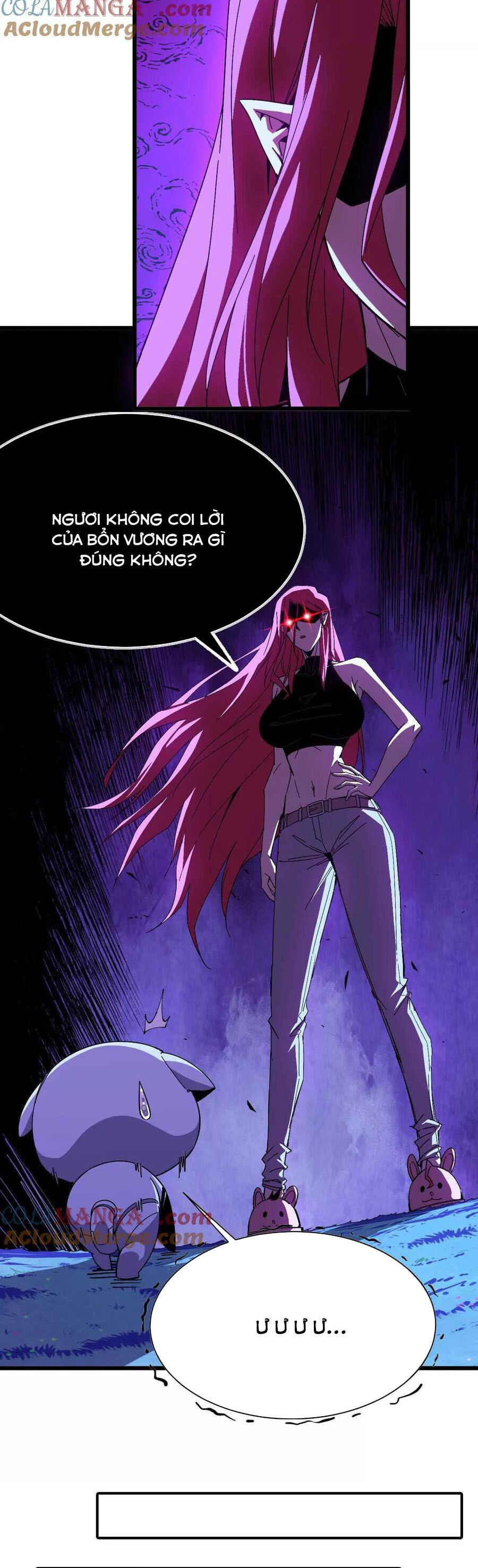 Dũng giả x nữ ma vương - Chapter 61 - Page 4