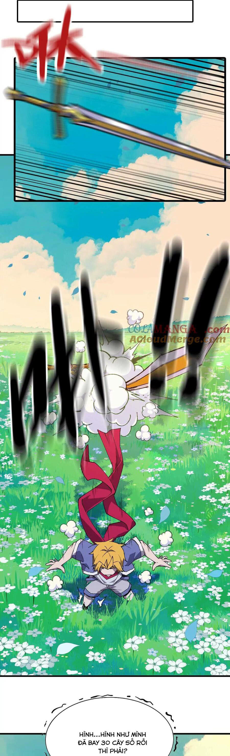 Dũng giả x nữ ma vương - Chapter 61 - Page 5