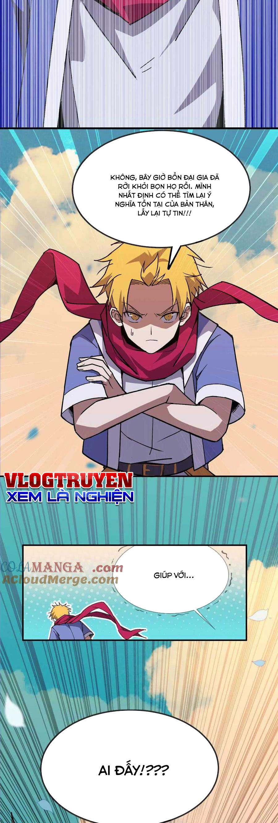 Dũng giả x nữ ma vương - Chapter 61 - Page 8