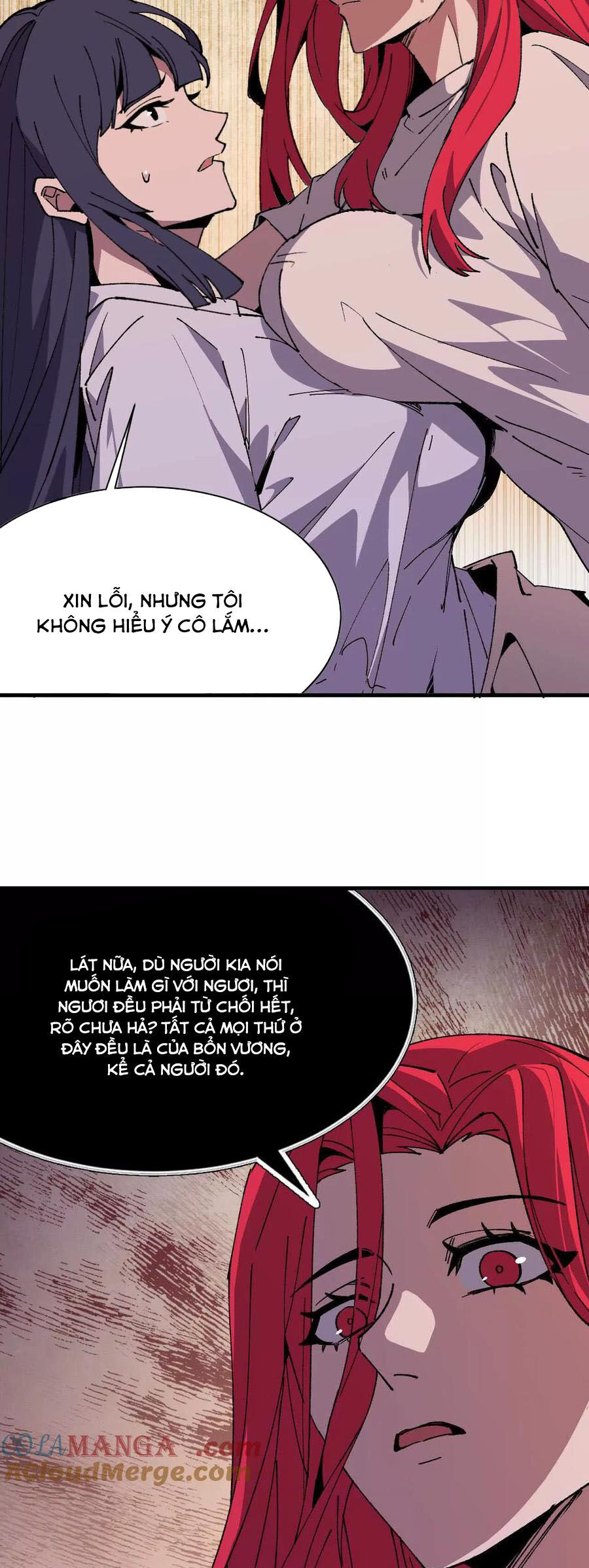 Dũng giả x nữ ma vương - Chapter 62 - Page 12