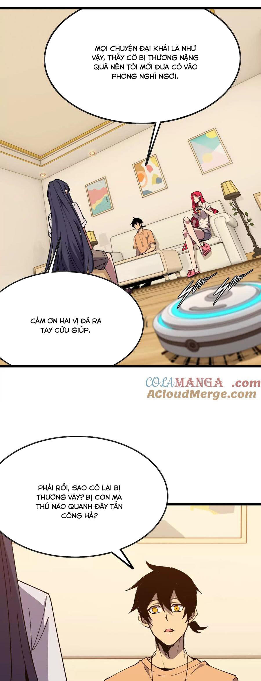 Dũng giả x nữ ma vương - Chapter 62 - Page 18