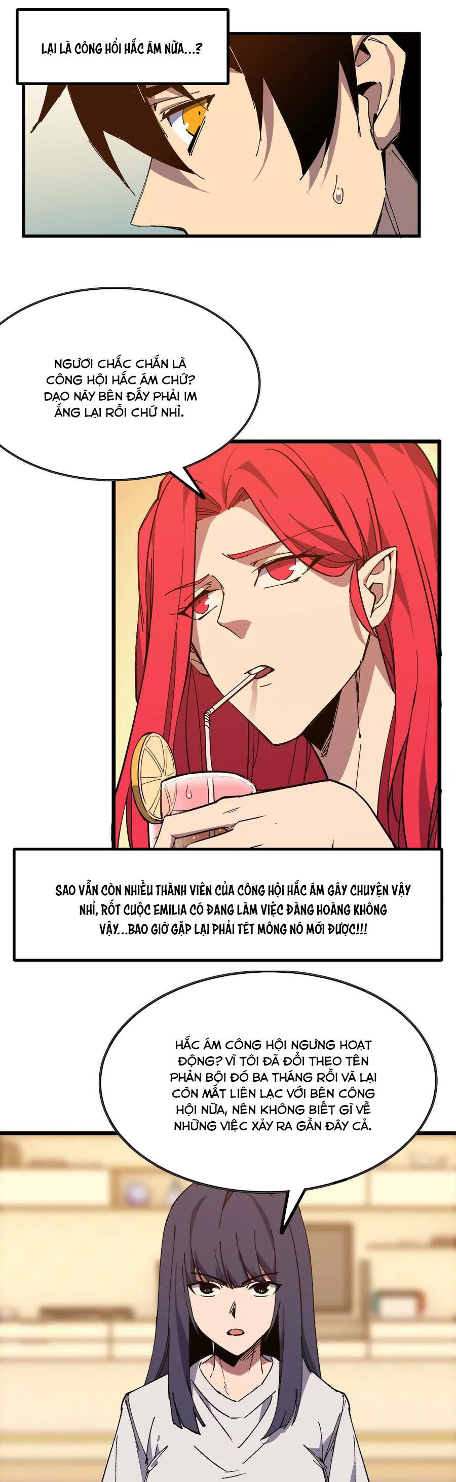 Dũng giả x nữ ma vương - Chapter 62 - Page 20