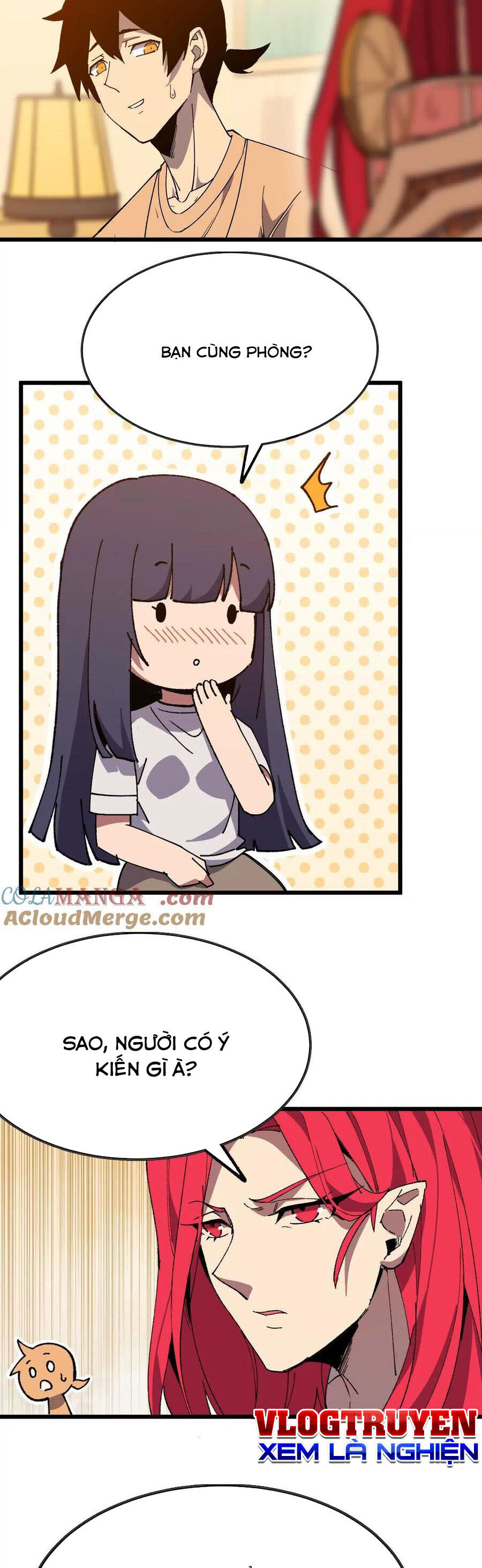 Dũng giả x nữ ma vương - Chapter 62 - Page 22