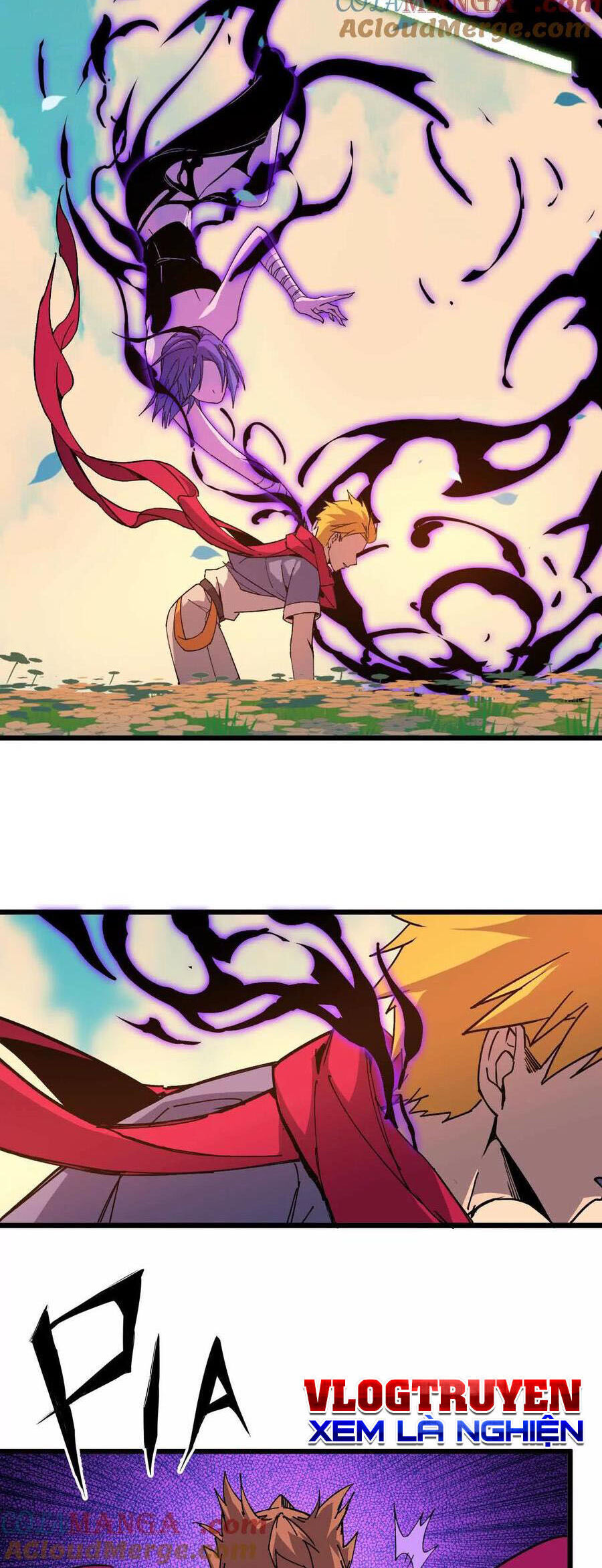 Dũng giả x nữ ma vương - Chapter 62 - Page 3