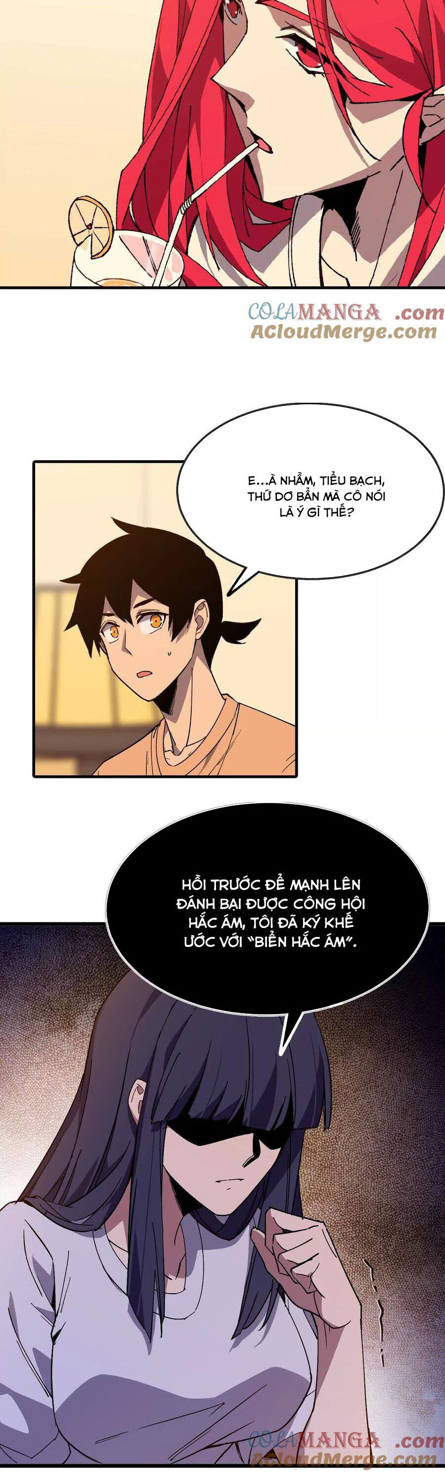 Dũng giả x nữ ma vương - Chapter 63 - Page 11