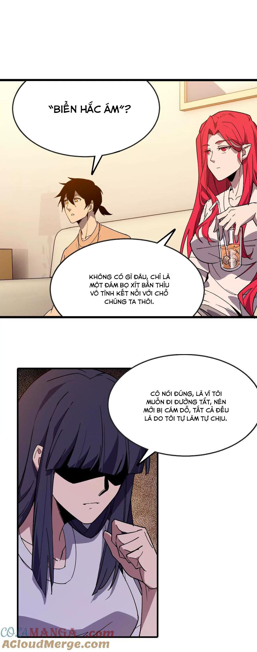 Dũng giả x nữ ma vương - Chapter 63 - Page 12