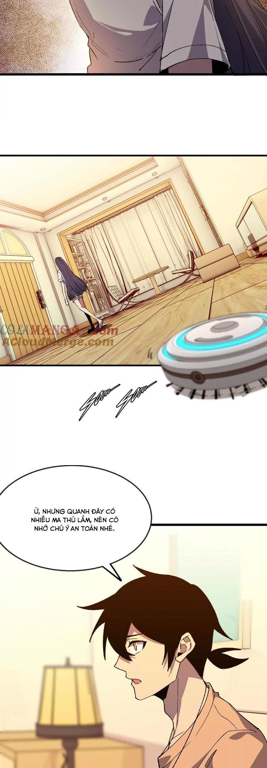 Dũng giả x nữ ma vương - Chapter 63 - Page 17