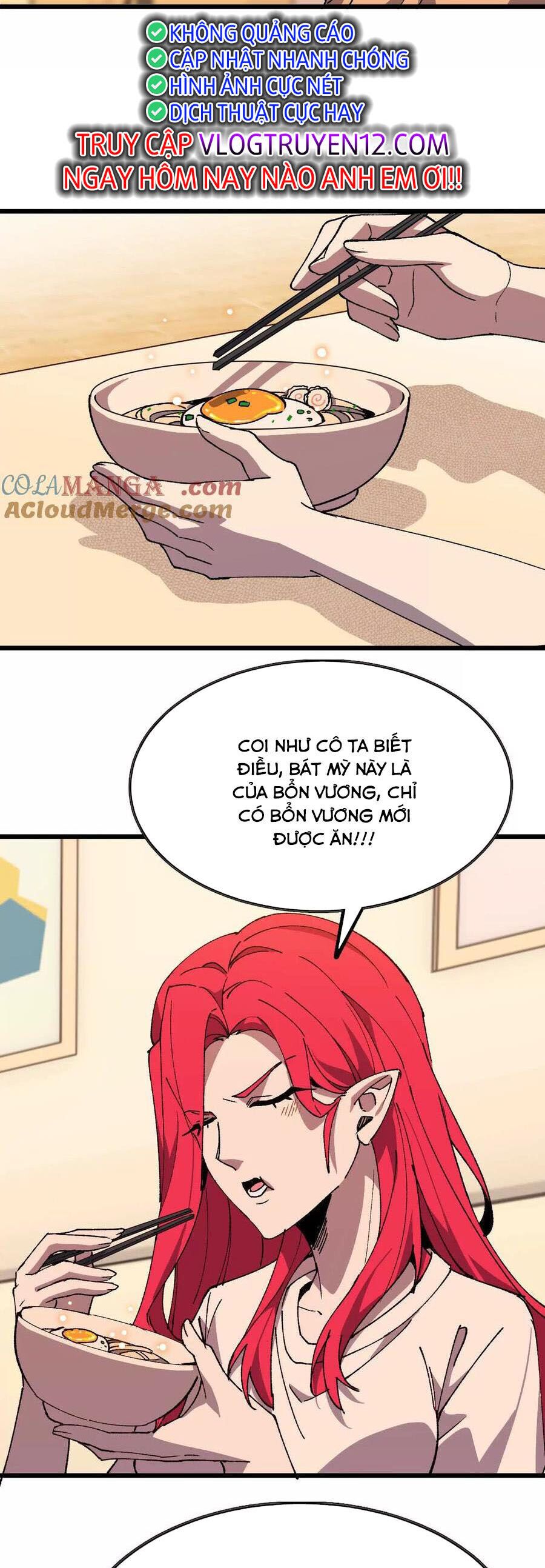 Dũng giả x nữ ma vương - Chapter 63 - Page 18