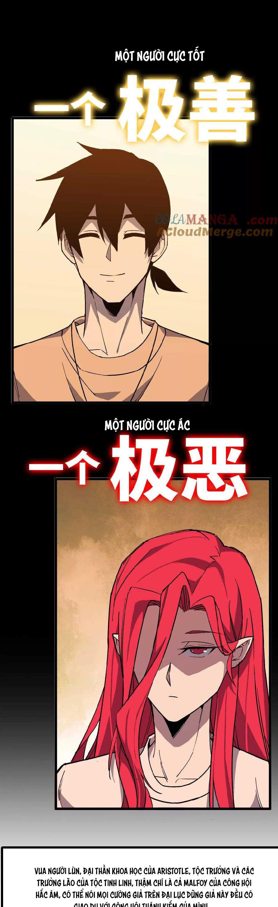 Dũng giả x nữ ma vương - Chapter 63 - Page 3