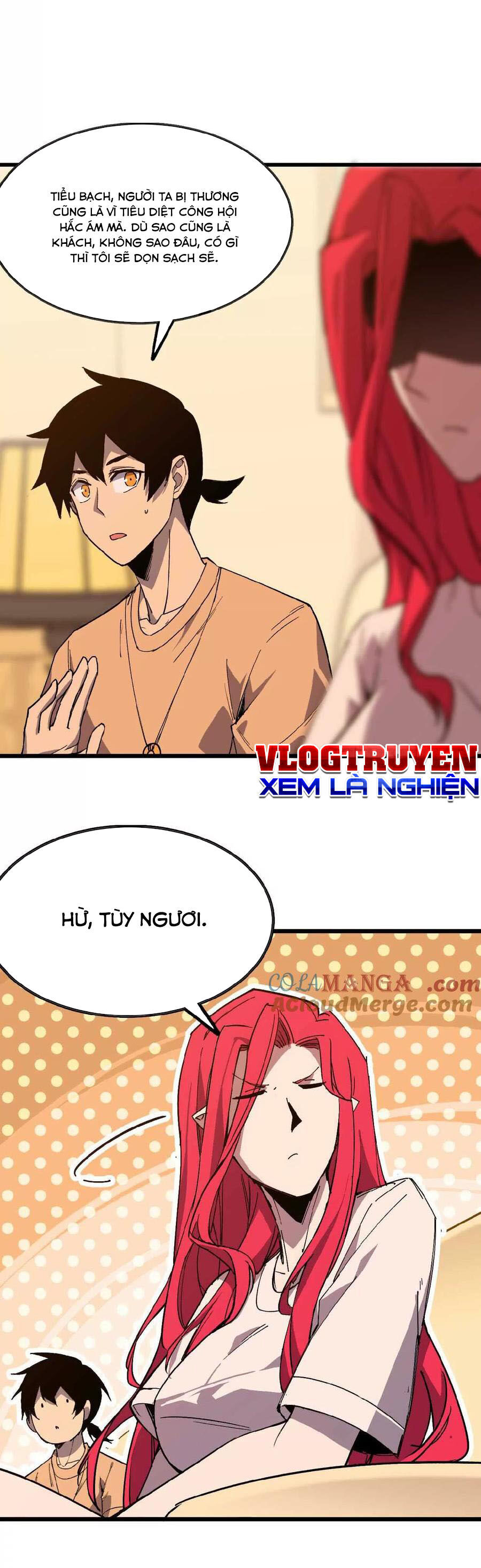 Dũng giả x nữ ma vương - Chapter 63 - Page 5