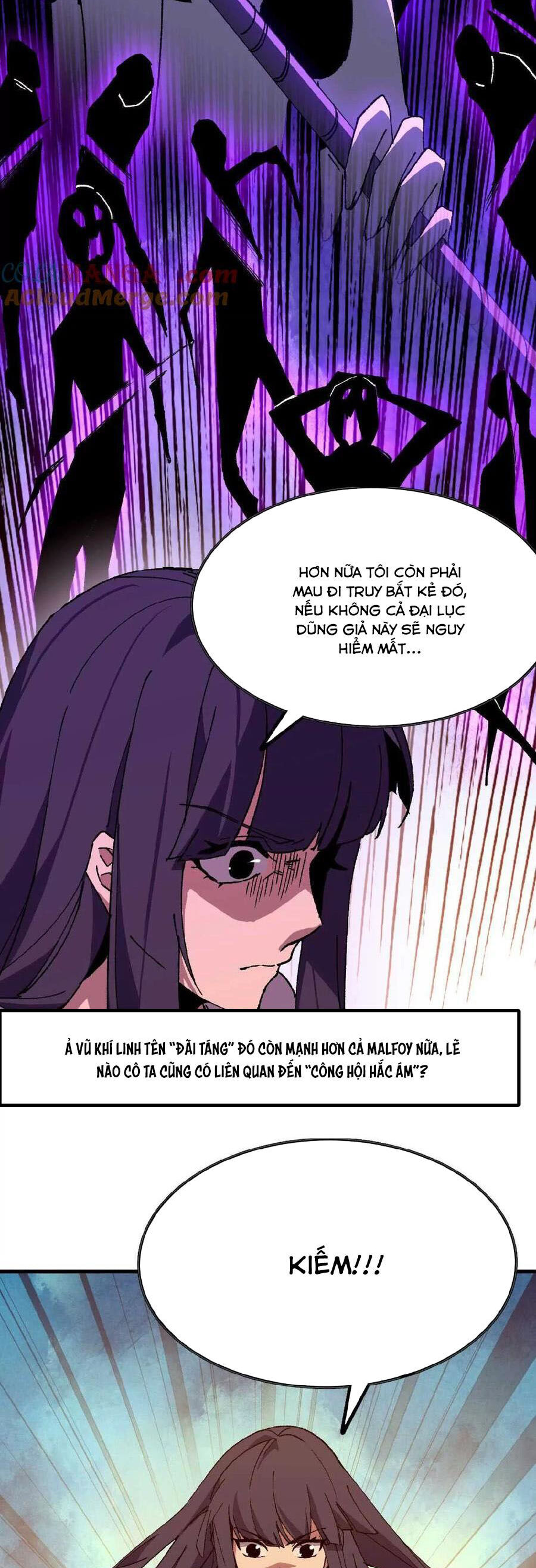 Dũng giả x nữ ma vương - Chapter 63 - Page 7