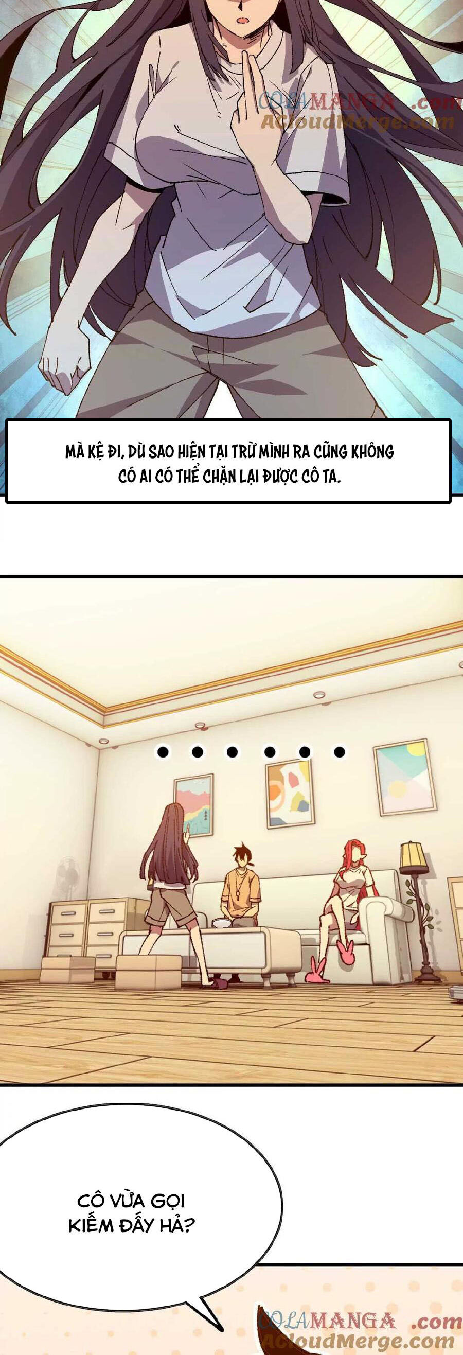 Dũng giả x nữ ma vương - Chapter 63 - Page 8