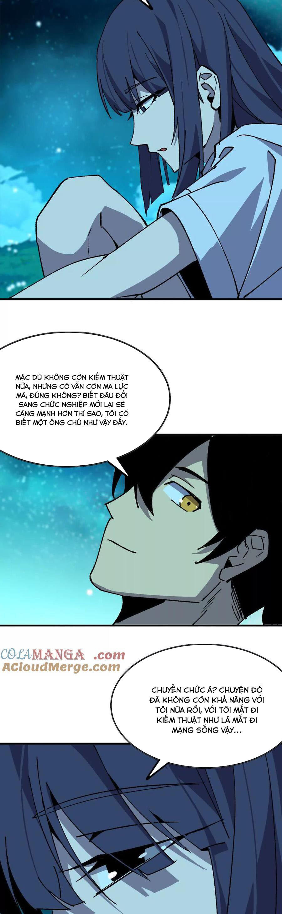 Dũng giả x nữ ma vương - Chapter 64 - Page 10