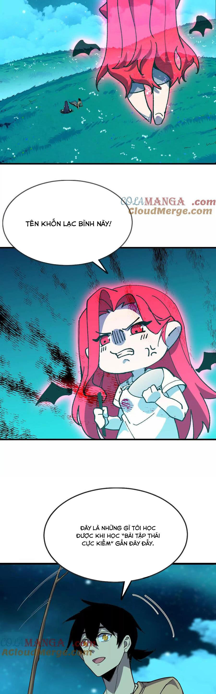 Dũng giả x nữ ma vương - Chapter 64 - Page 12