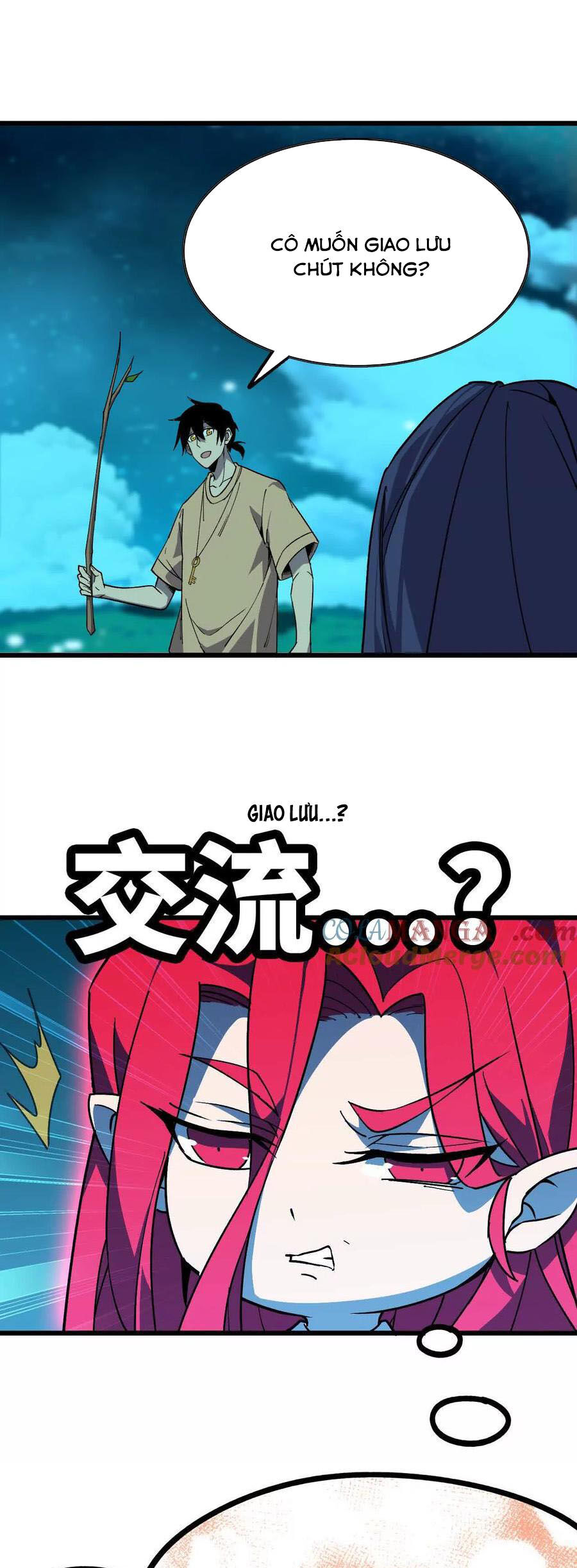 Dũng giả x nữ ma vương - Chapter 64 - Page 14