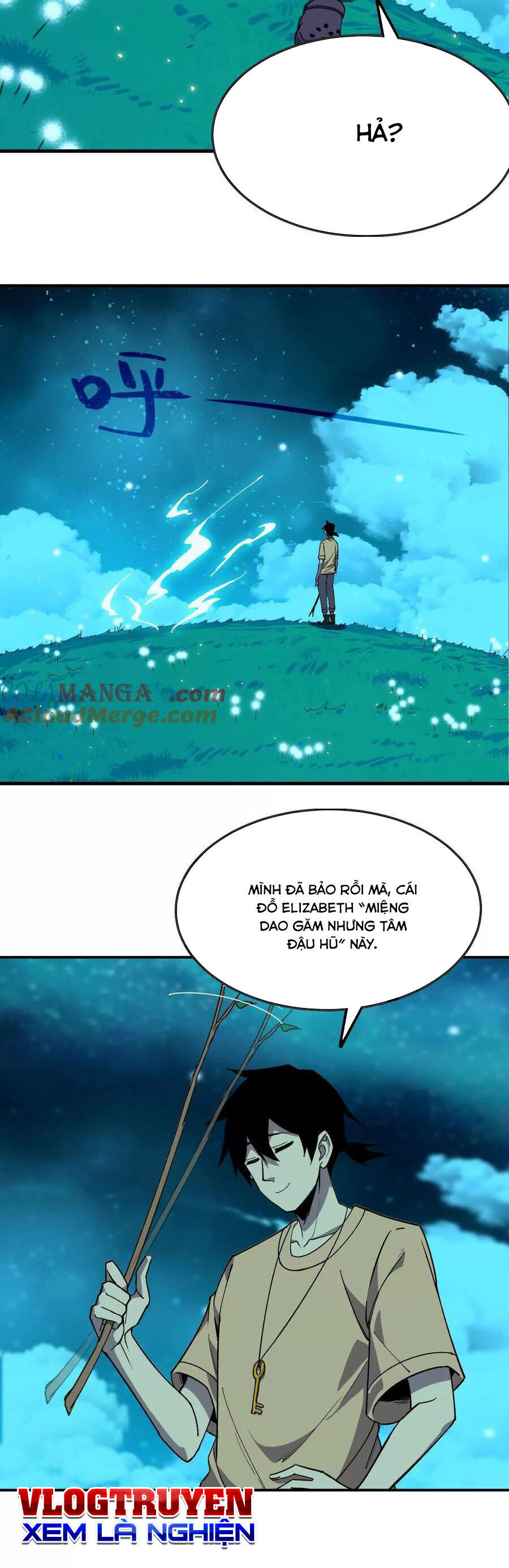 Dũng giả x nữ ma vương - Chapter 64 - Page 21