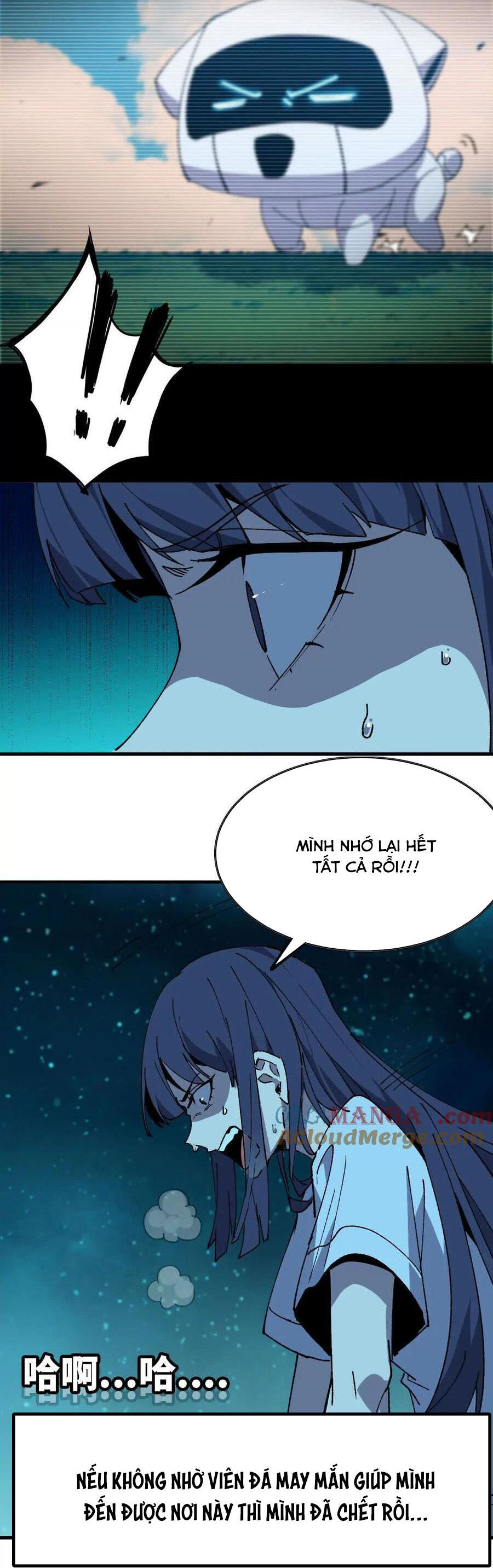 Dũng giả x nữ ma vương - Chapter 64 - Page 7
