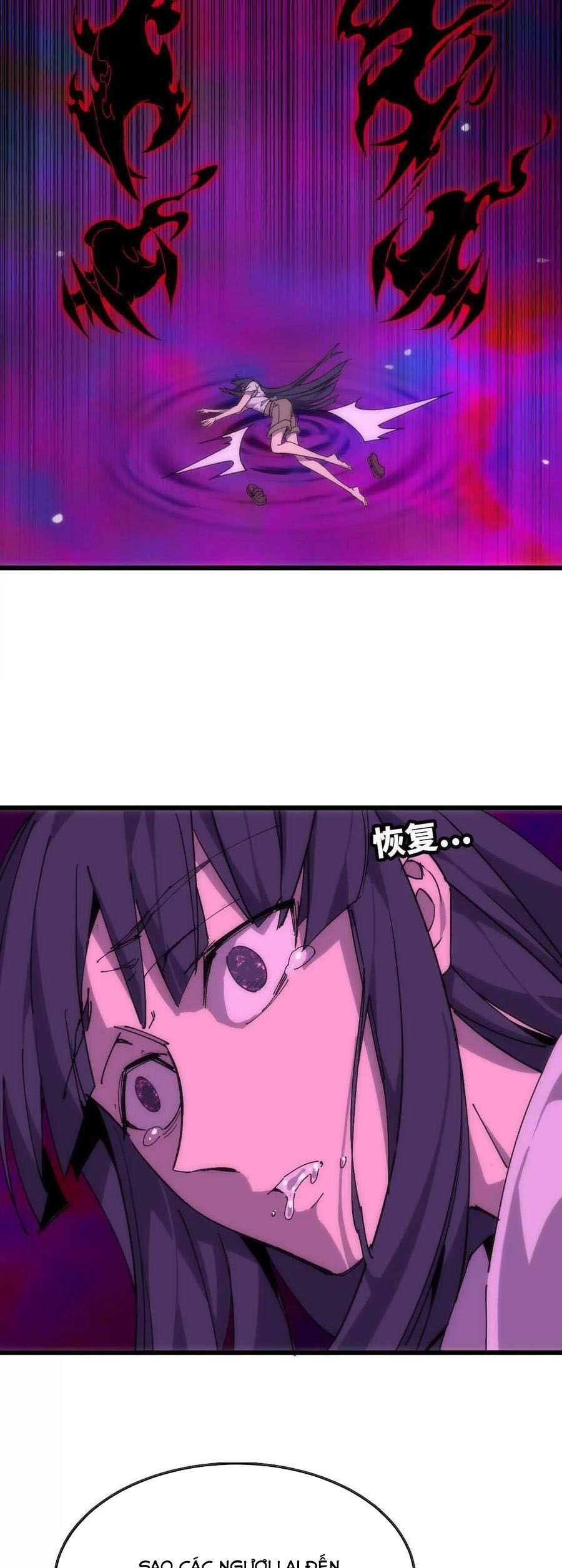 Dũng giả x nữ ma vương - Chapter 65 - Page 22