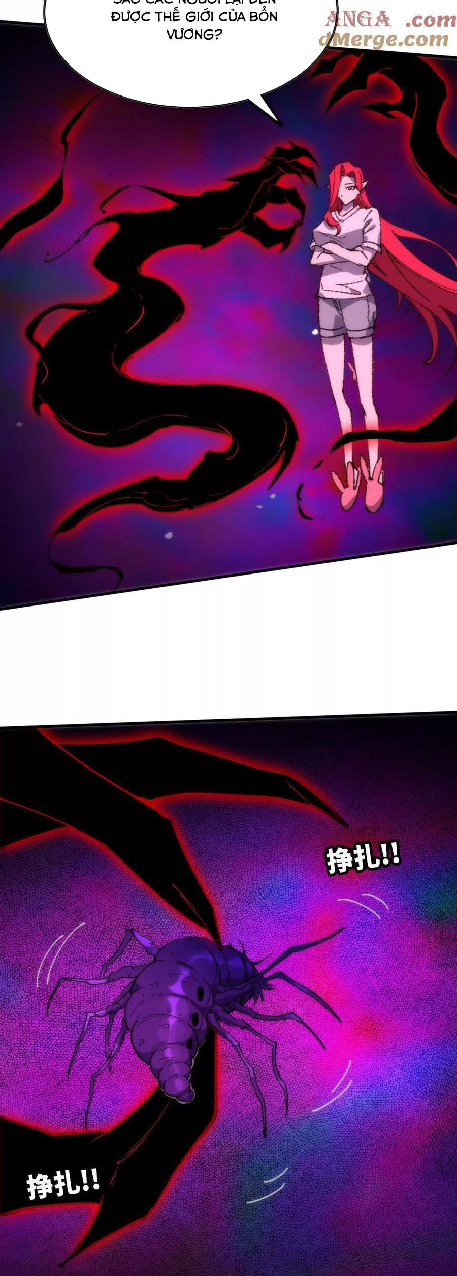 Dũng giả x nữ ma vương - Chapter 65 - Page 23