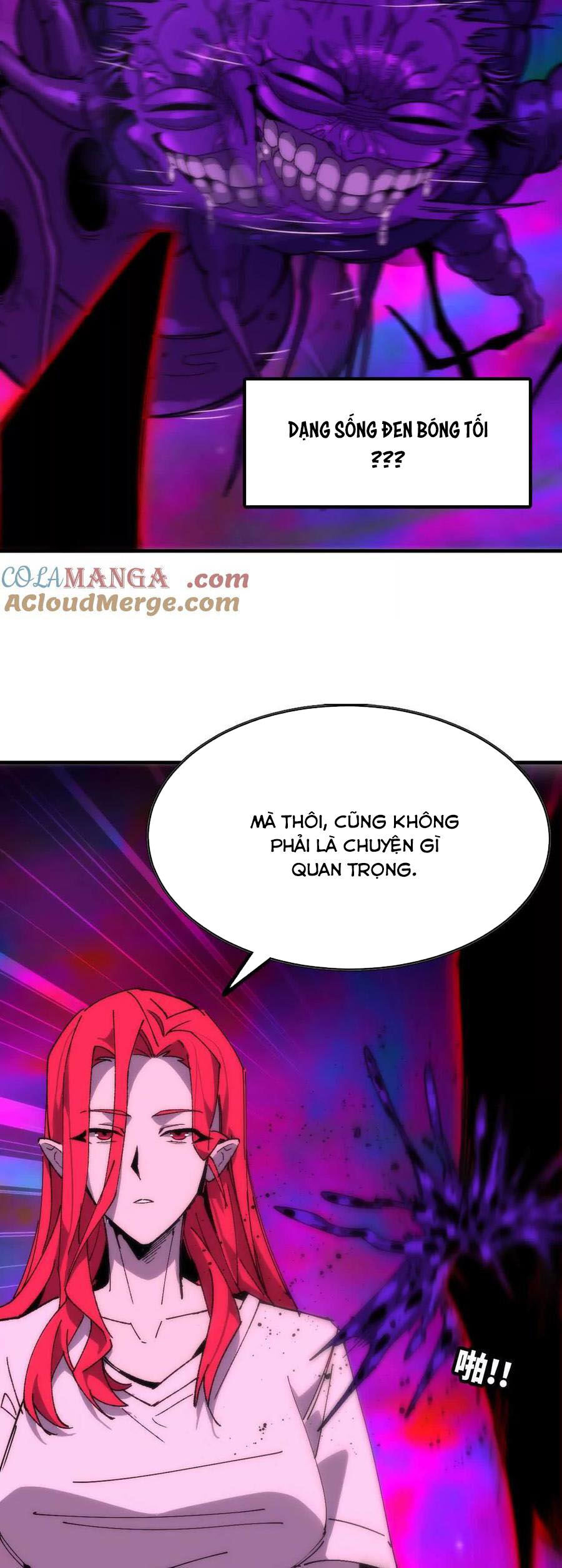 Dũng giả x nữ ma vương - Chapter 65 - Page 25