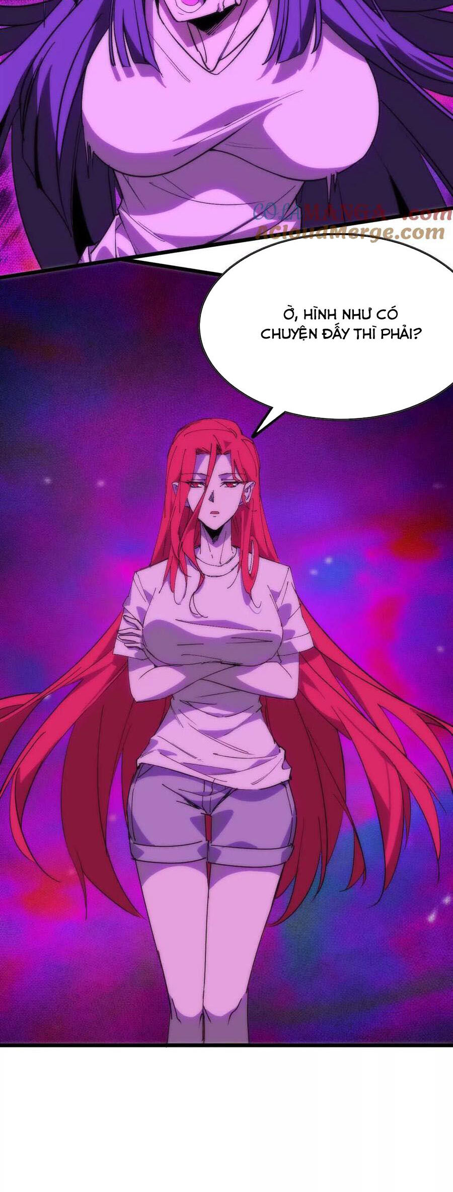 Dũng giả x nữ ma vương - Chapter 65 - Page 29