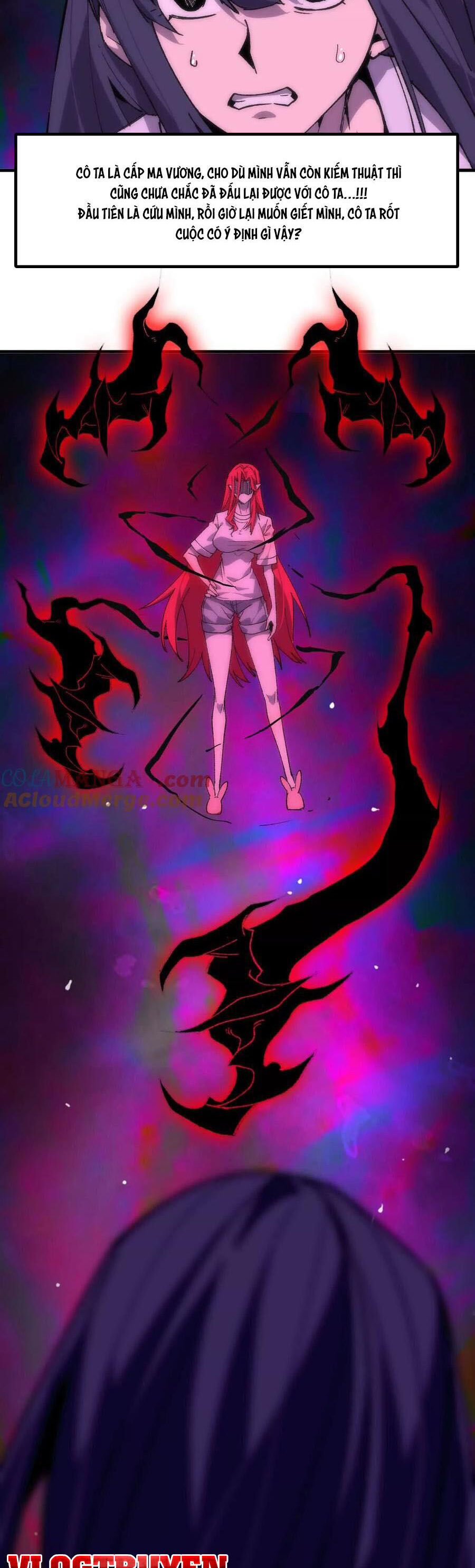 Dũng giả x nữ ma vương - Chapter 65 - Page 5