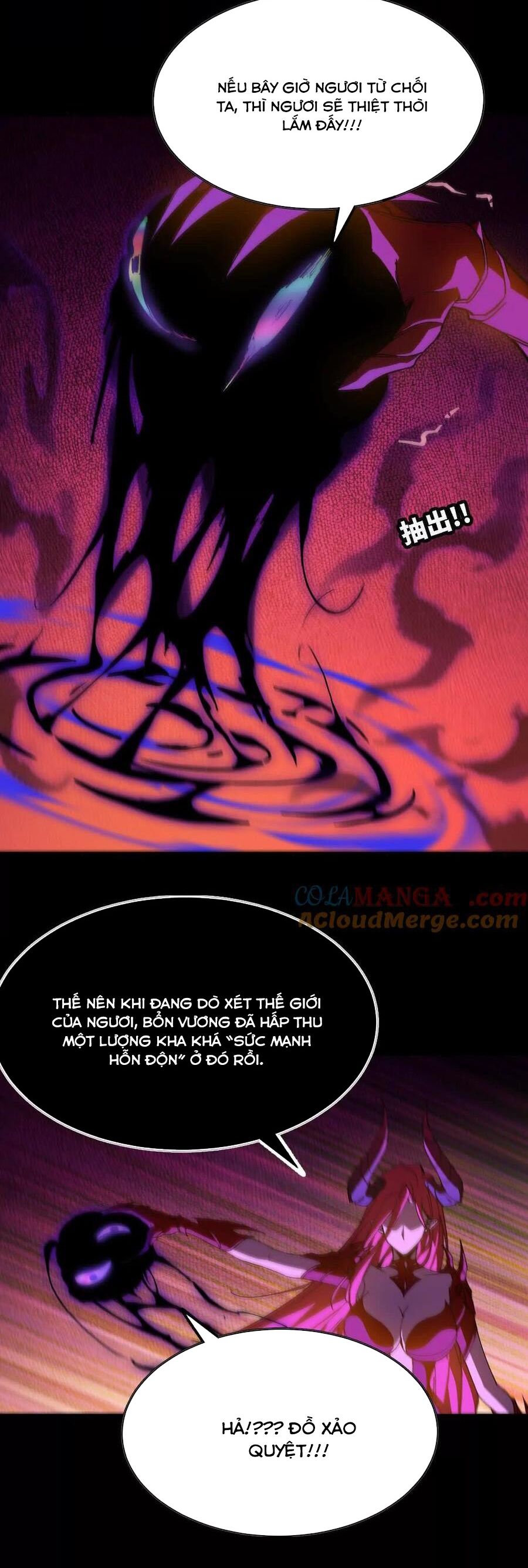 Dũng giả x nữ ma vương - Chapter 66 - Page 10