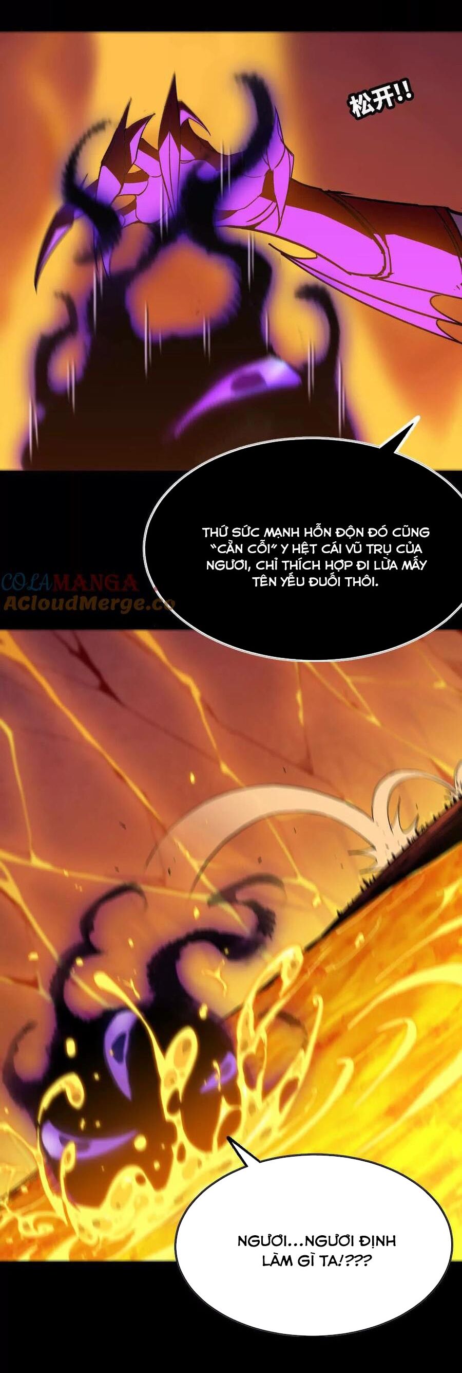 Dũng giả x nữ ma vương - Chapter 66 - Page 11