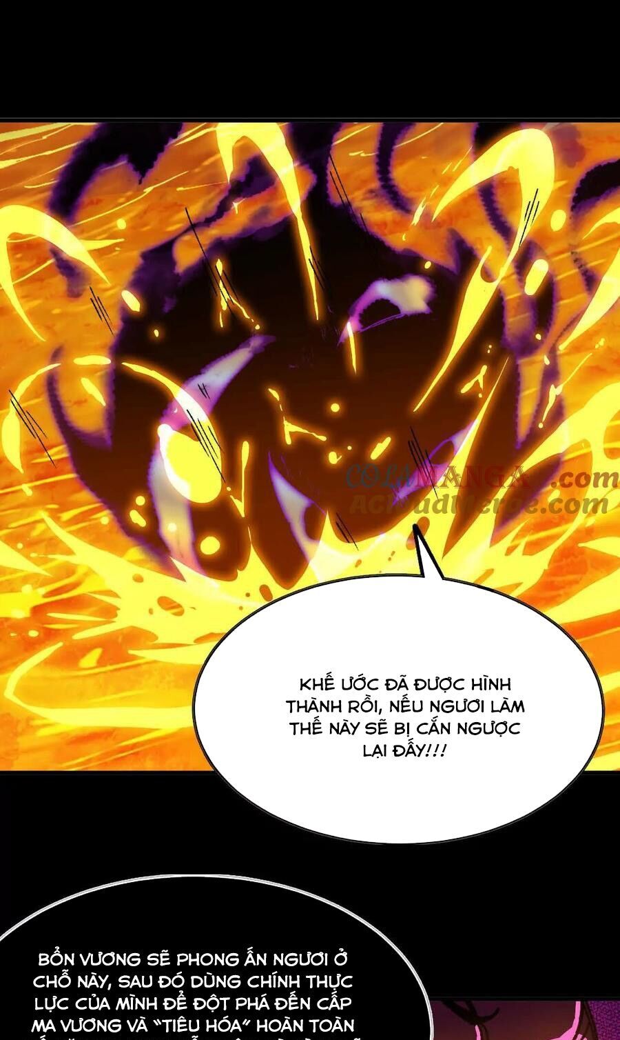 Dũng giả x nữ ma vương - Chapter 66 - Page 12