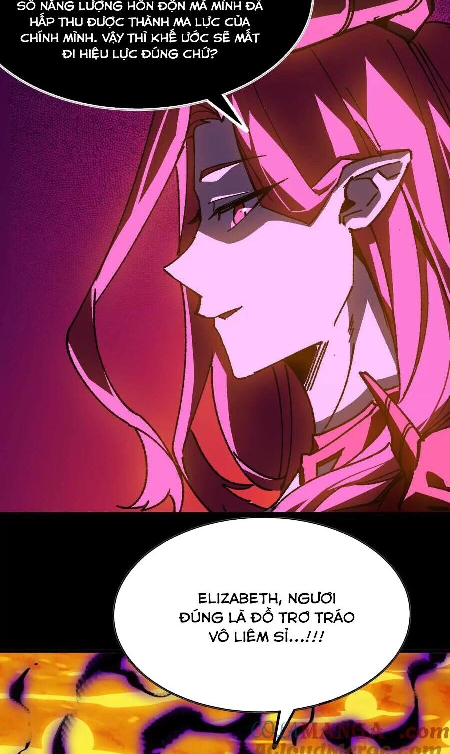 Dũng giả x nữ ma vương - Chapter 66 - Page 13