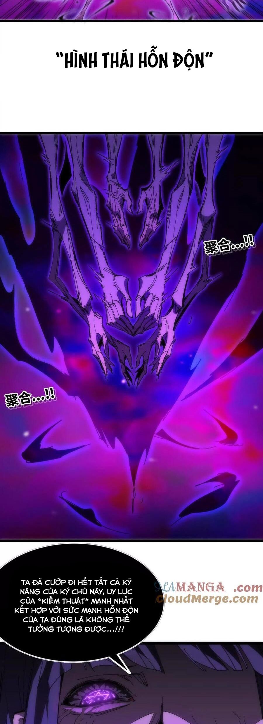 Dũng giả x nữ ma vương - Chapter 66 - Page 21