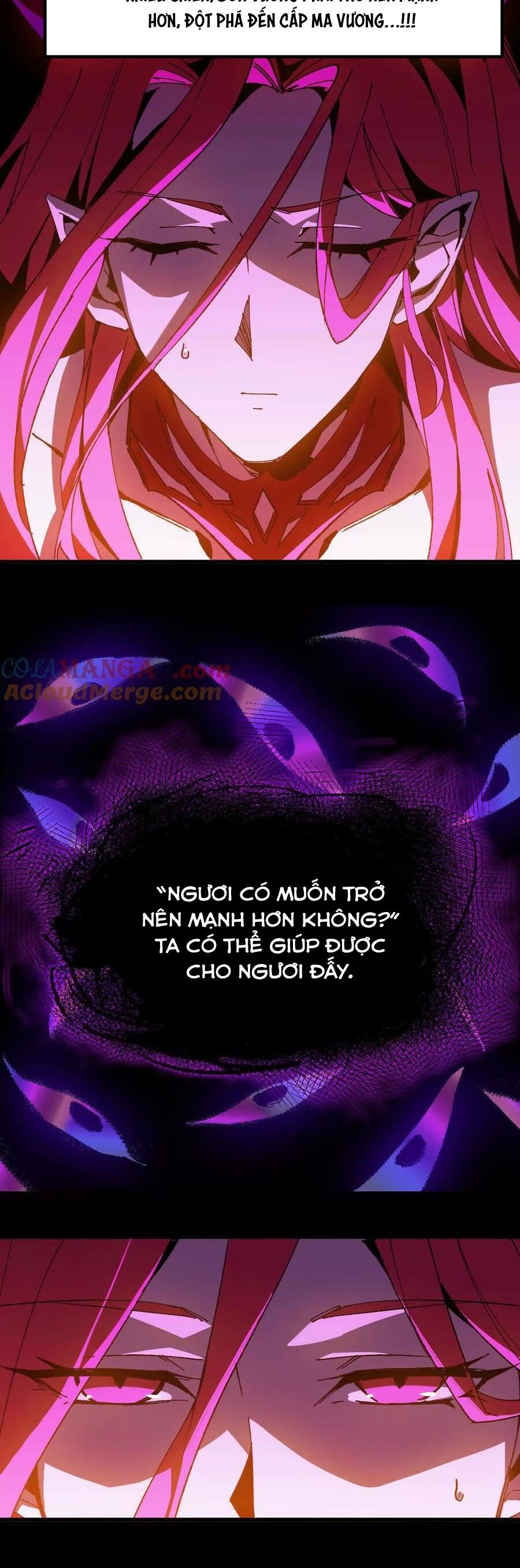 Dũng giả x nữ ma vương - Chapter 66 - Page 3