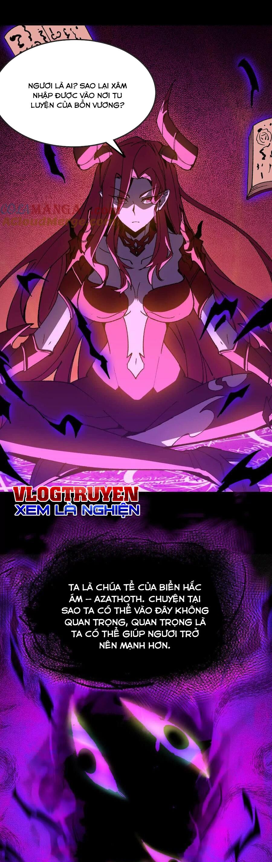 Dũng giả x nữ ma vương - Chapter 66 - Page 4