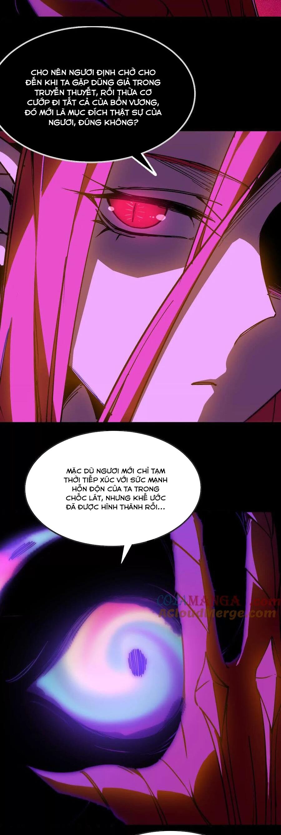 Dũng giả x nữ ma vương - Chapter 66 - Page 9