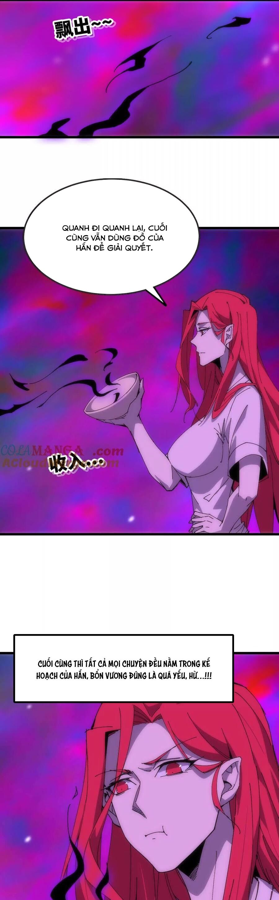 Dũng giả x nữ ma vương - Chapter 67 - Page 16