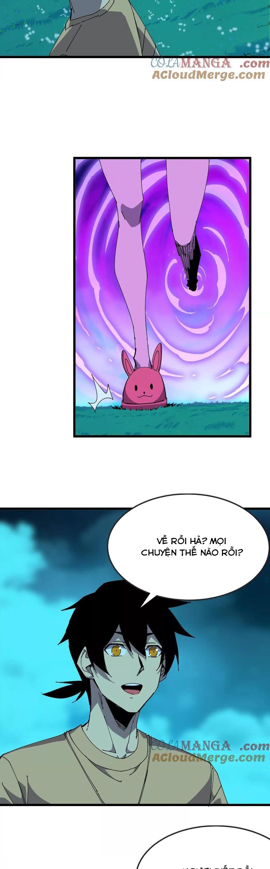 Dũng giả x nữ ma vương - Chapter 67 - Page 18