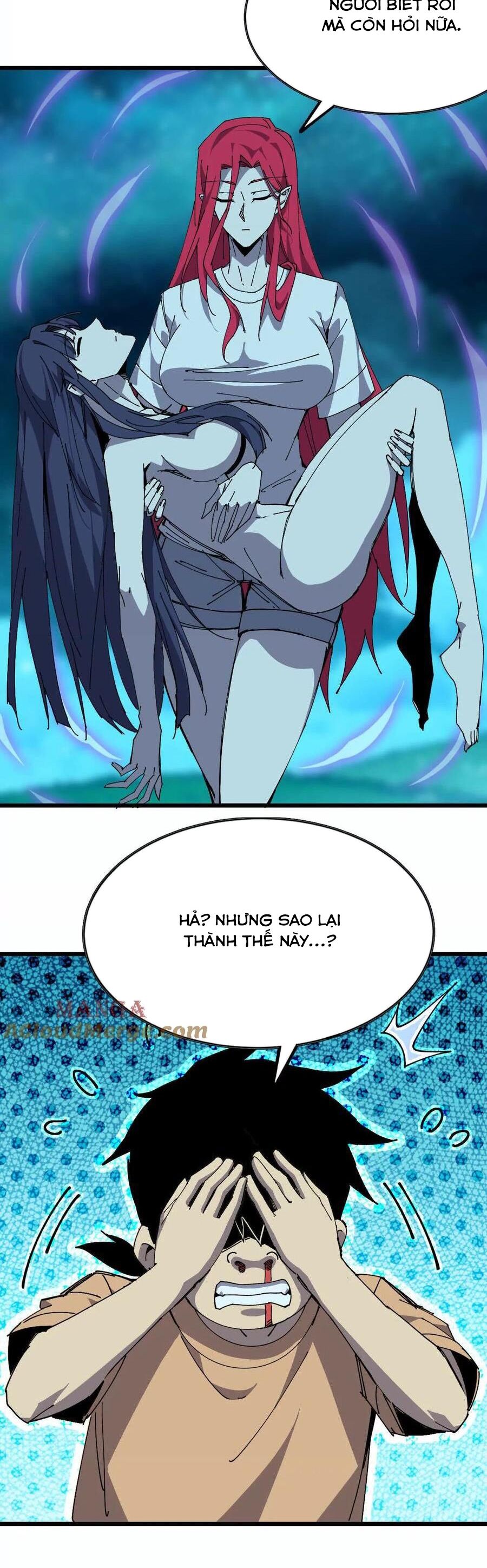 Dũng giả x nữ ma vương - Chapter 67 - Page 19