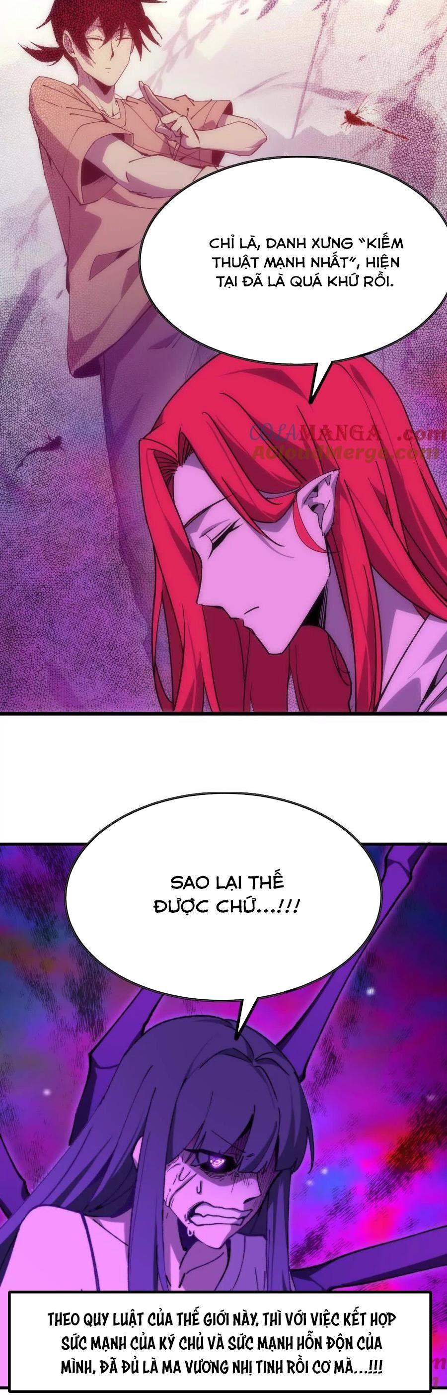 Dũng giả x nữ ma vương - Chapter 67 - Page 3