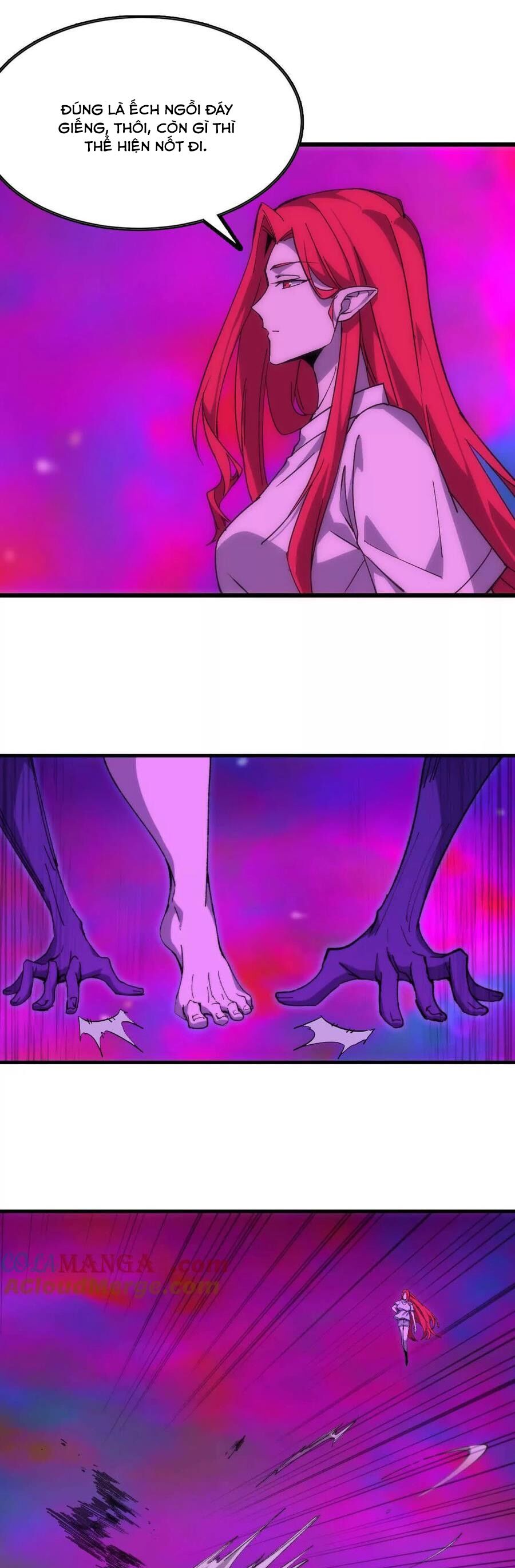 Dũng giả x nữ ma vương - Chapter 67 - Page 4