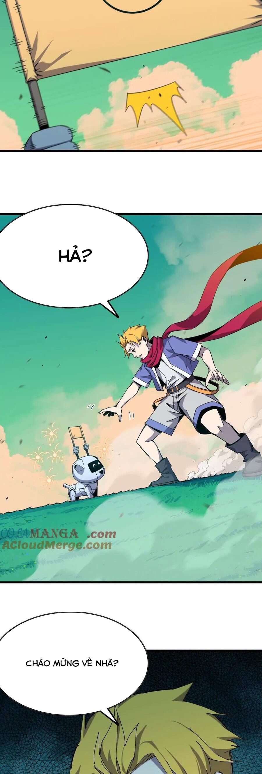 Dũng giả x nữ ma vương - Chapter 68 - Page 13