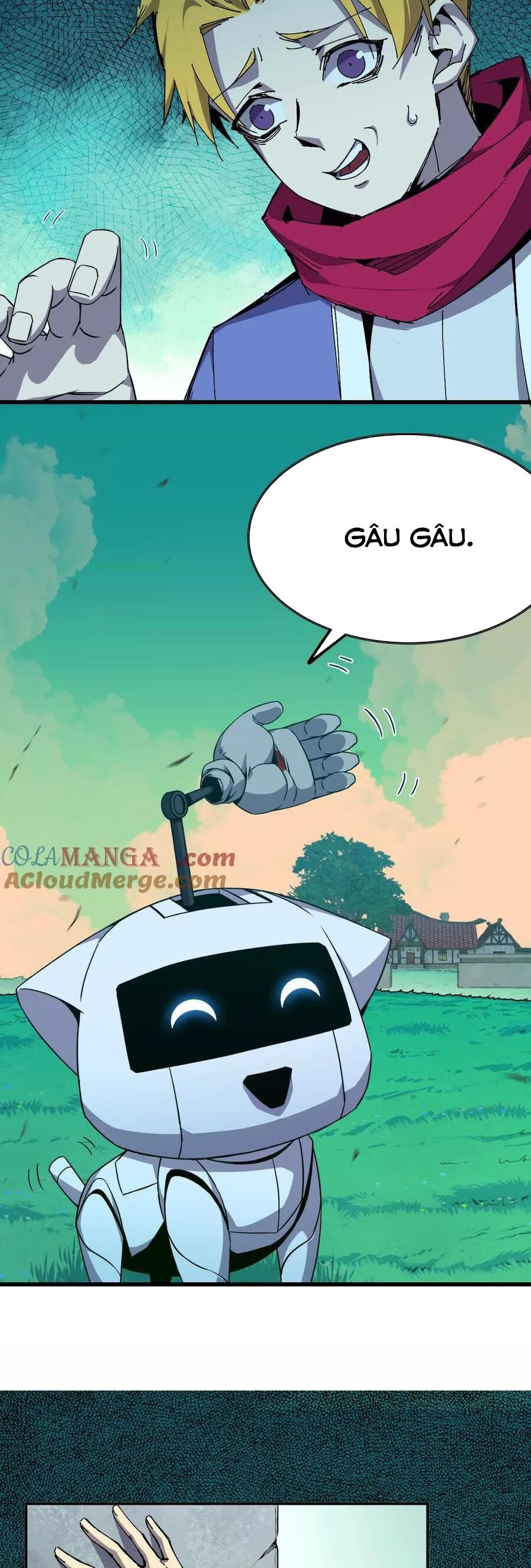 Dũng giả x nữ ma vương - Chapter 68 - Page 14