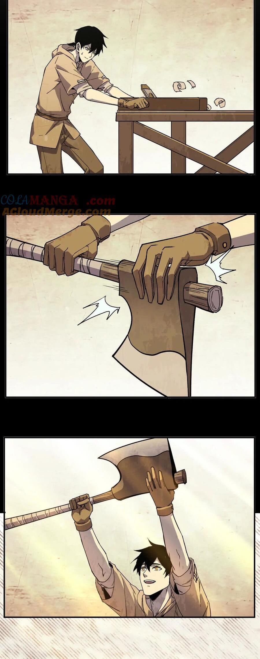 Dũng giả x nữ ma vương - Chapter 68 - Page 19