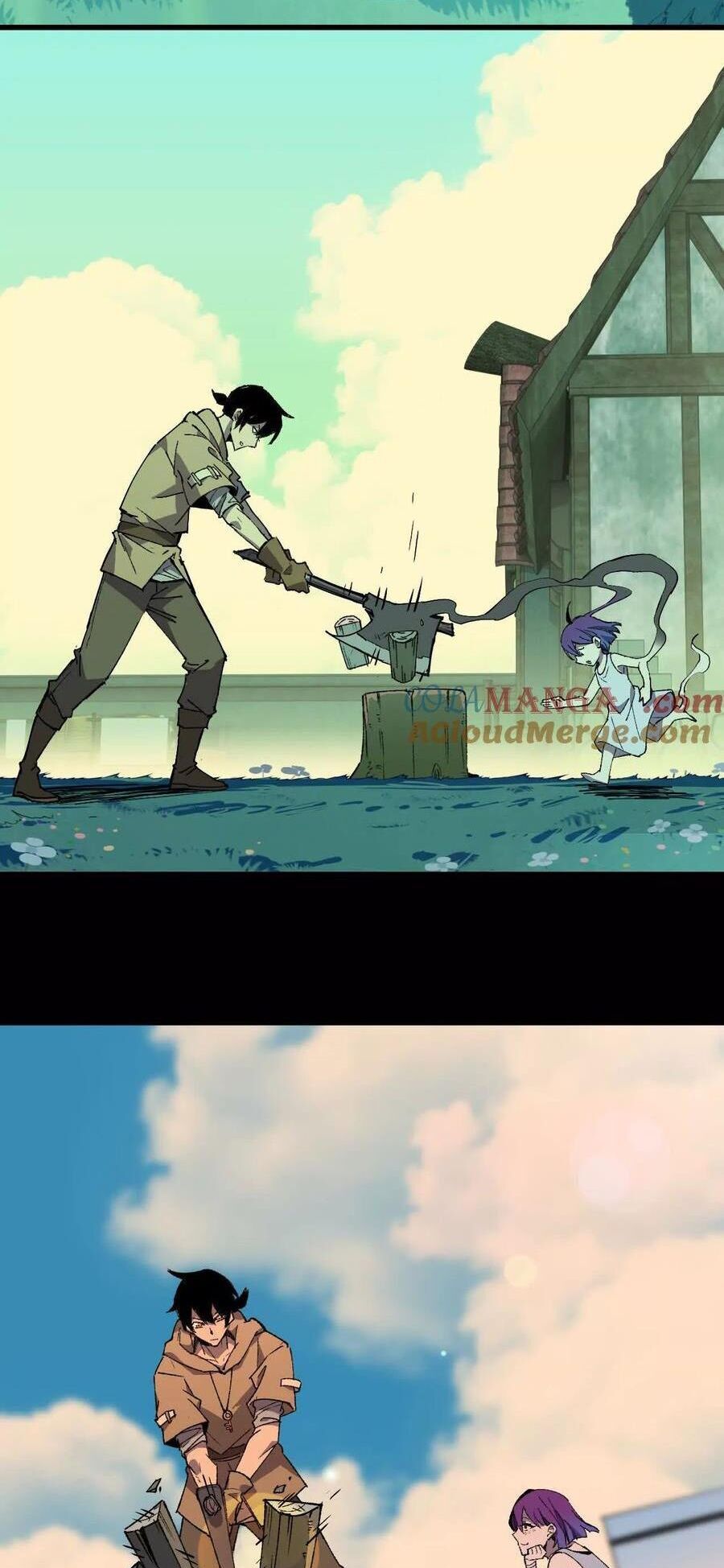 Dũng giả x nữ ma vương - Chapter 68 - Page 22