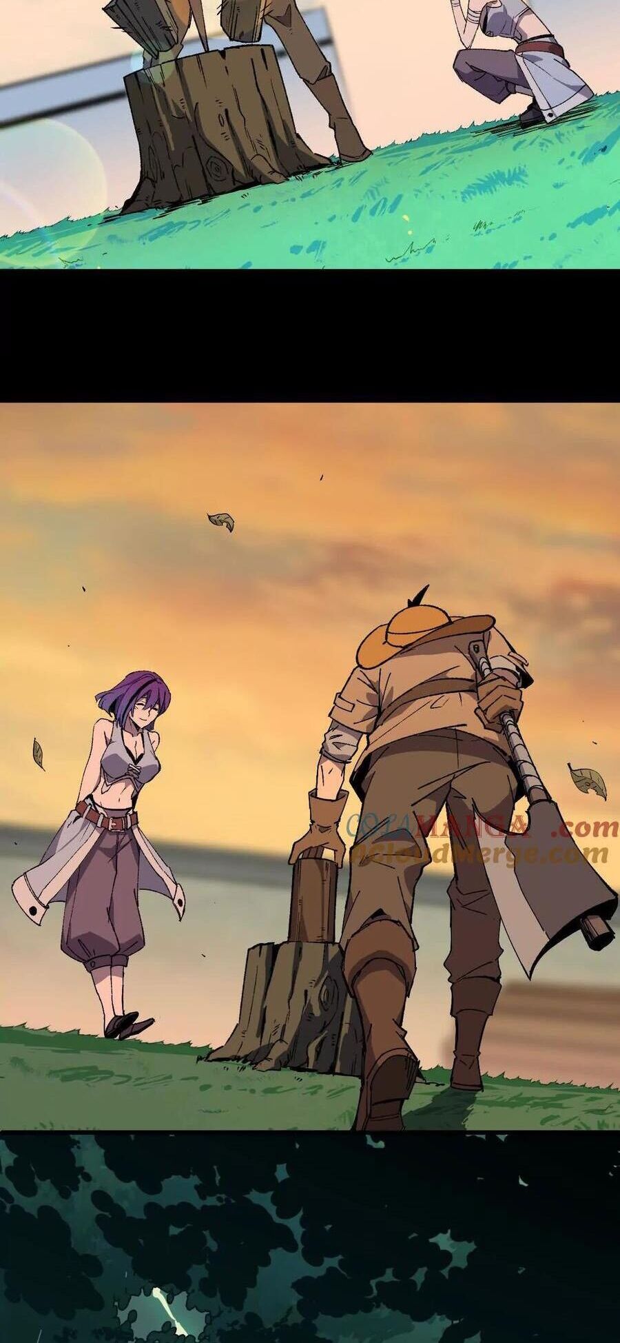 Dũng giả x nữ ma vương - Chapter 68 - Page 23