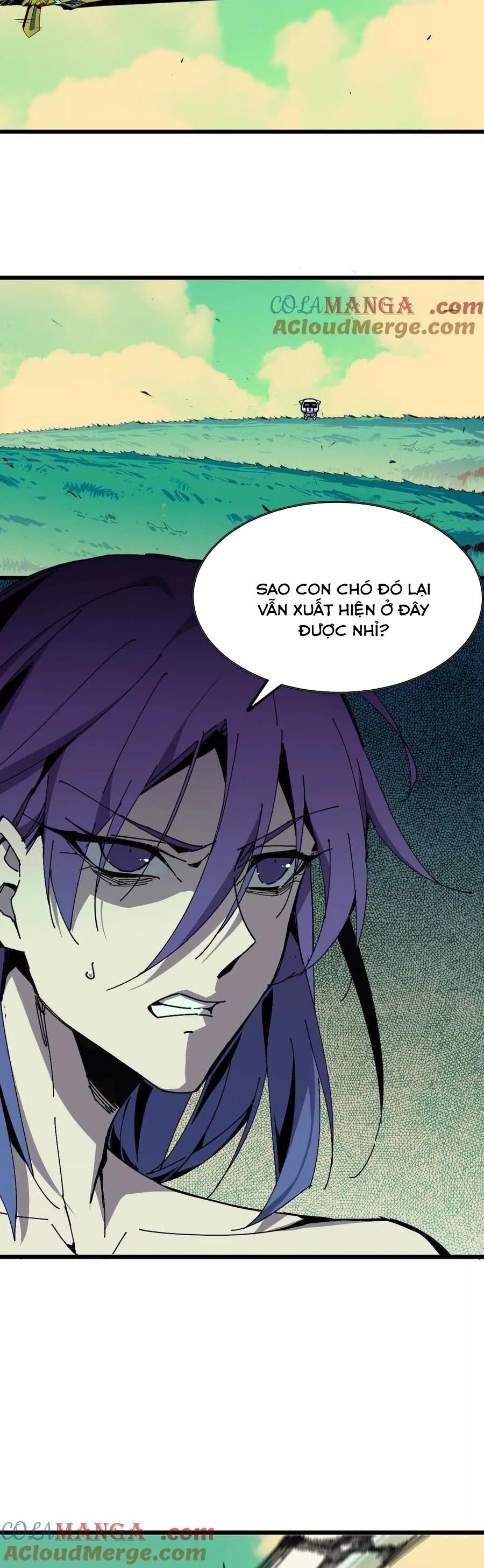 Dũng giả x nữ ma vương - Chapter 68 - Page 3