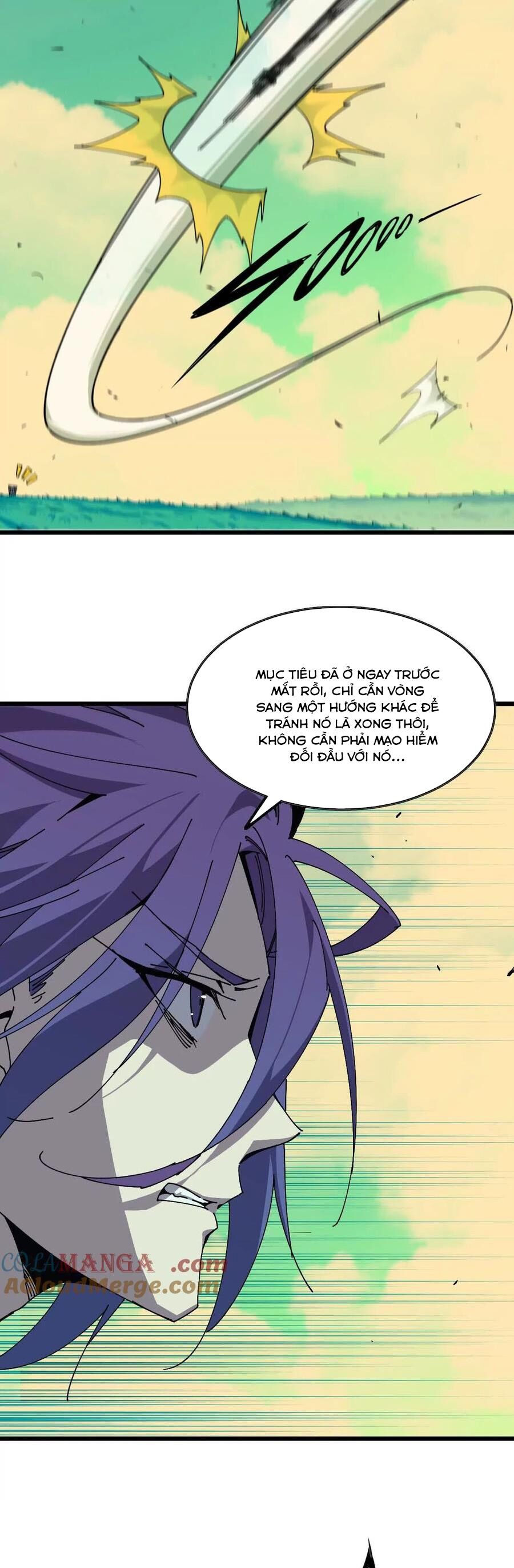 Dũng giả x nữ ma vương - Chapter 68 - Page 4