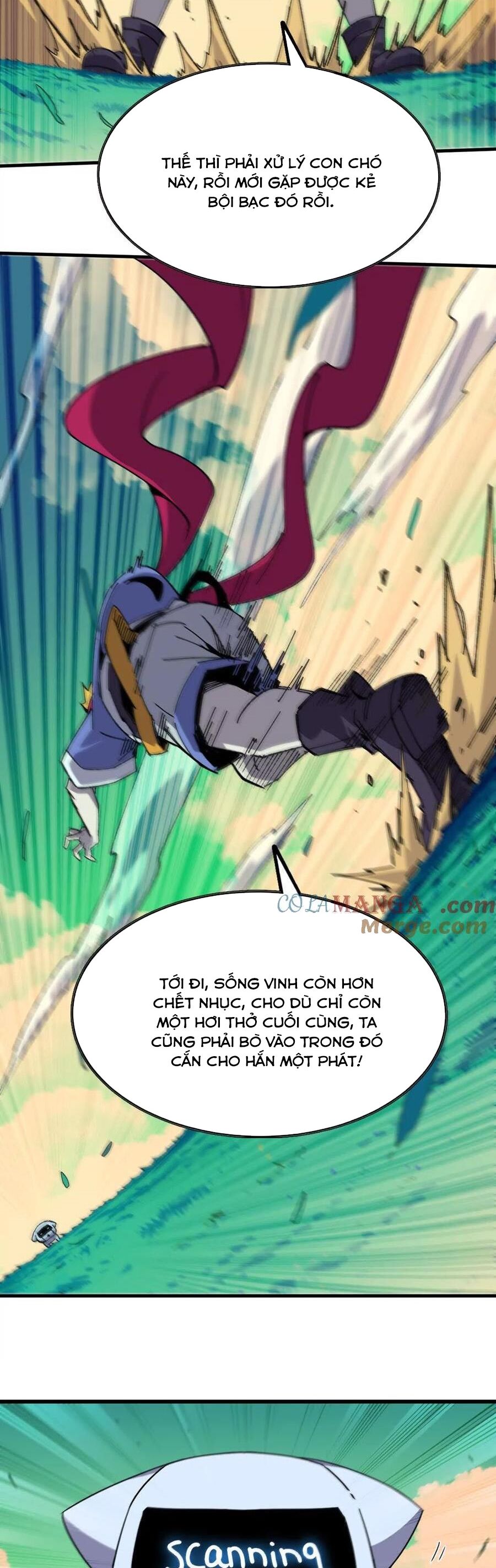 Dũng giả x nữ ma vương - Chapter 68 - Page 9