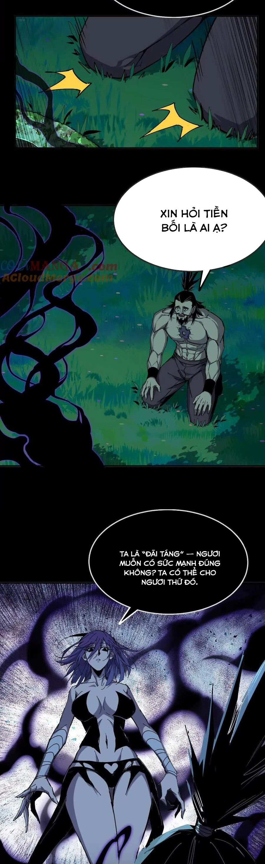 Dũng giả x nữ ma vương - Chapter 69 - Page 10