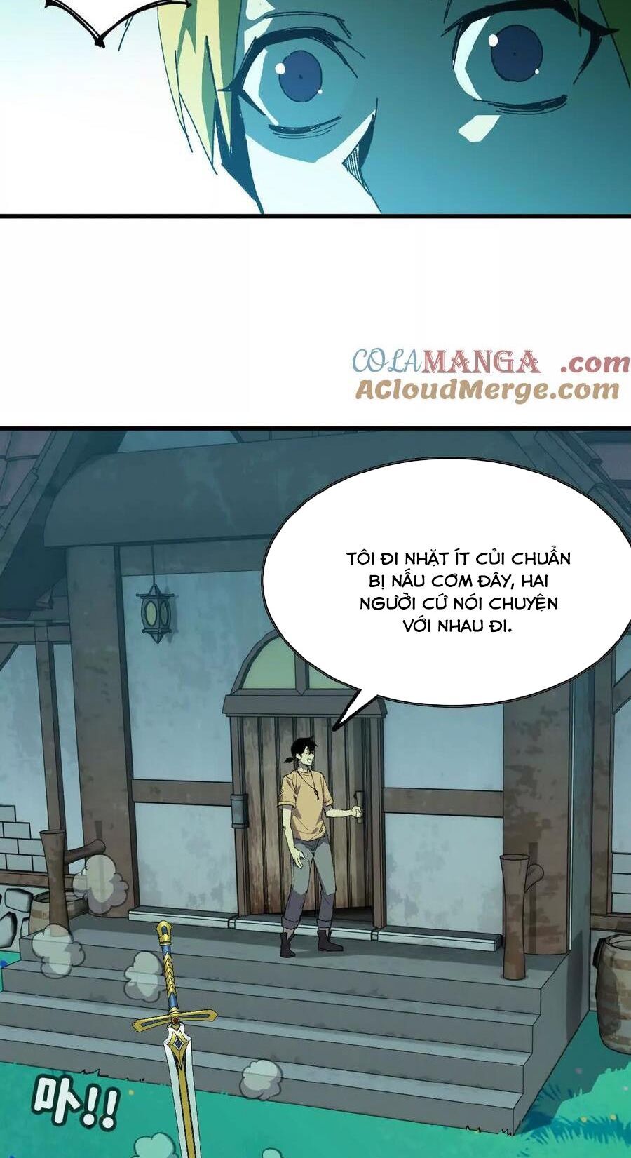 Dũng giả x nữ ma vương - Chapter 69 - Page 14